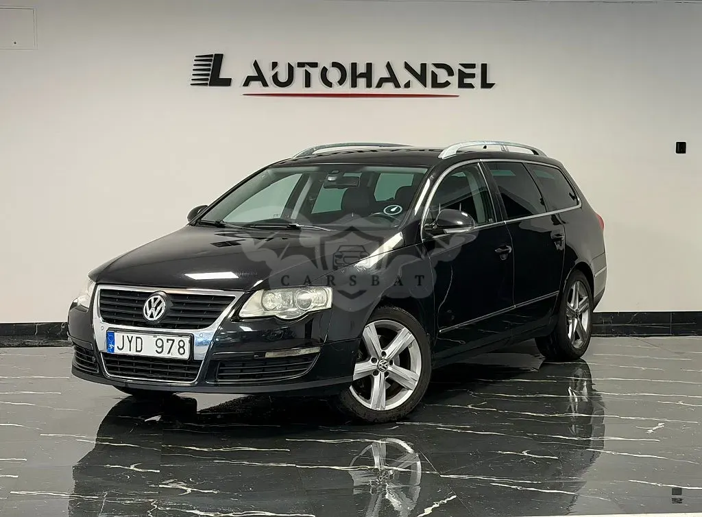Volkswagen Passat 2010