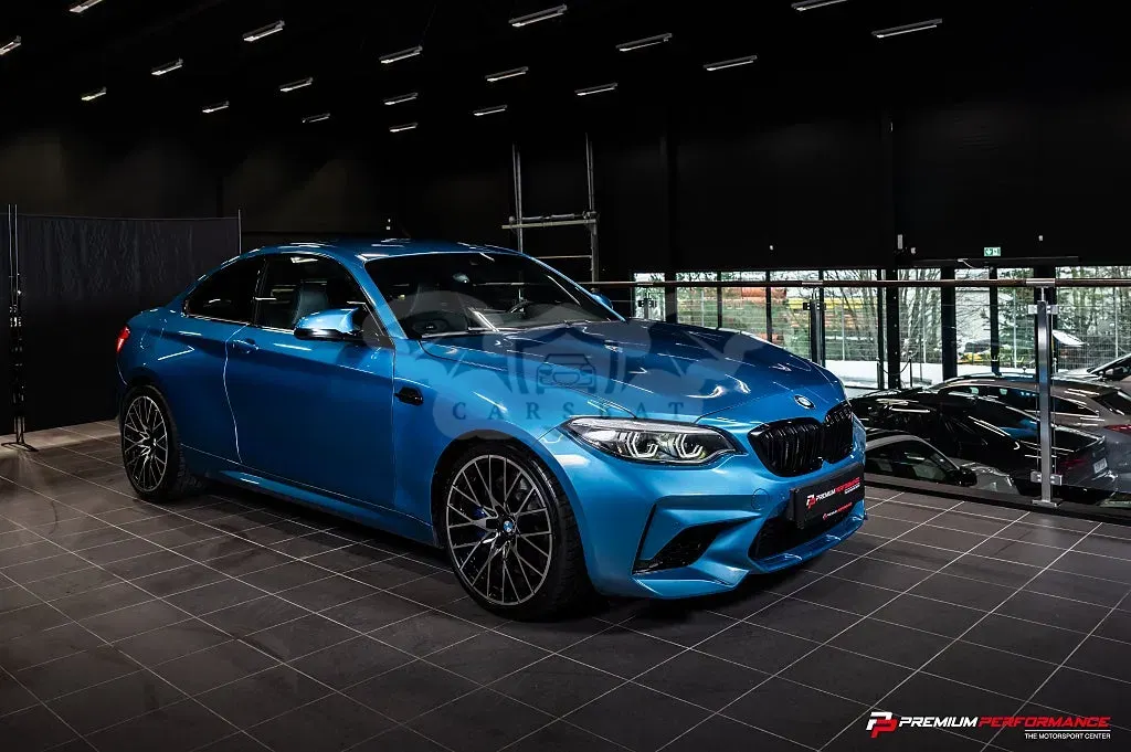 BMW M2 2019