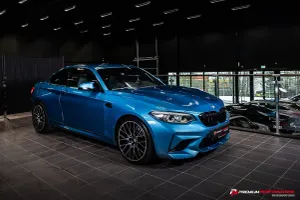 BMW M2 2019