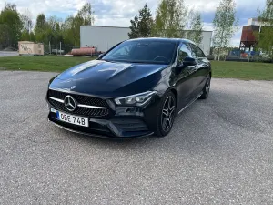 Mercedes-Benz CLA 2020