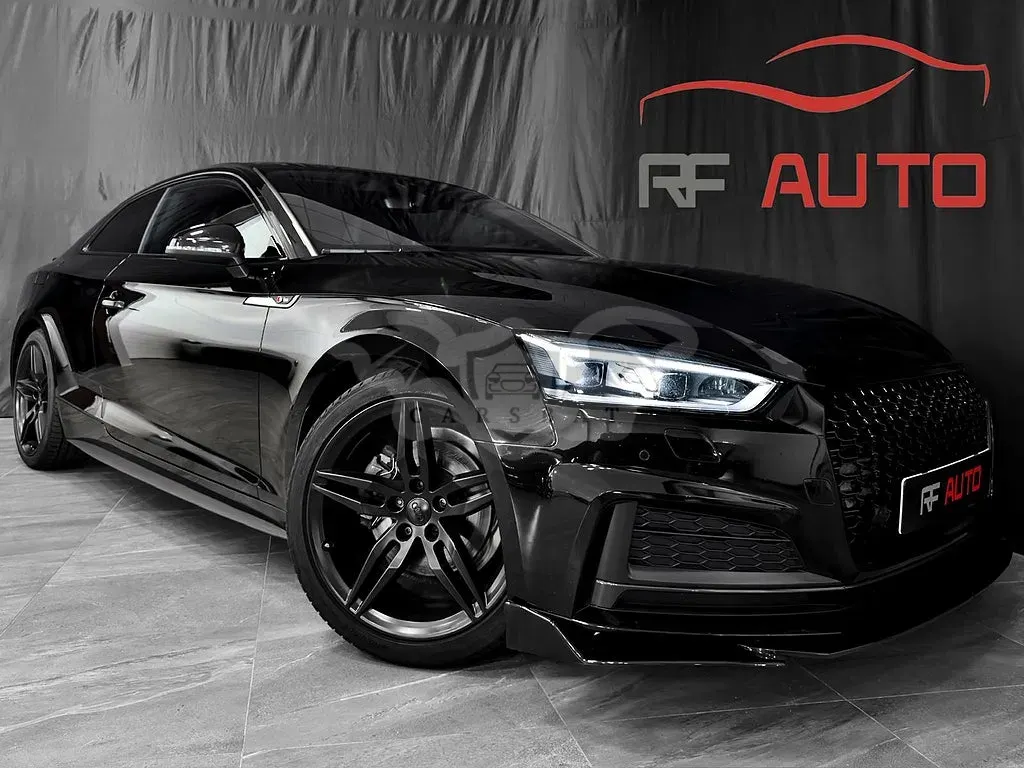 Audi A5 2018