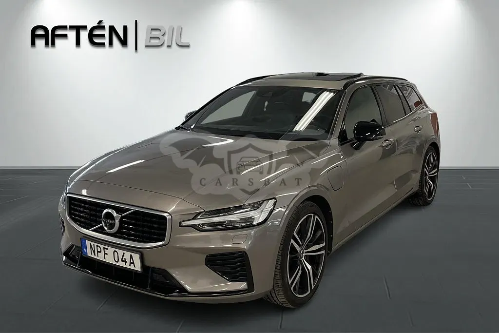Volvo V60 2019