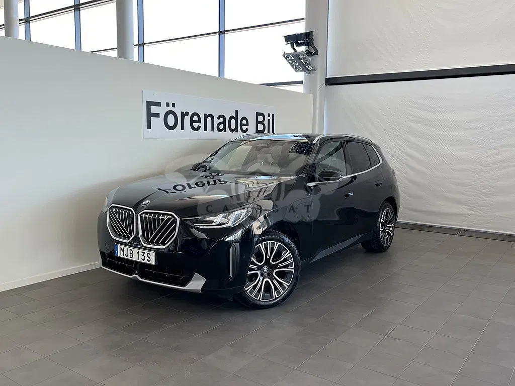 BMW X3 2025