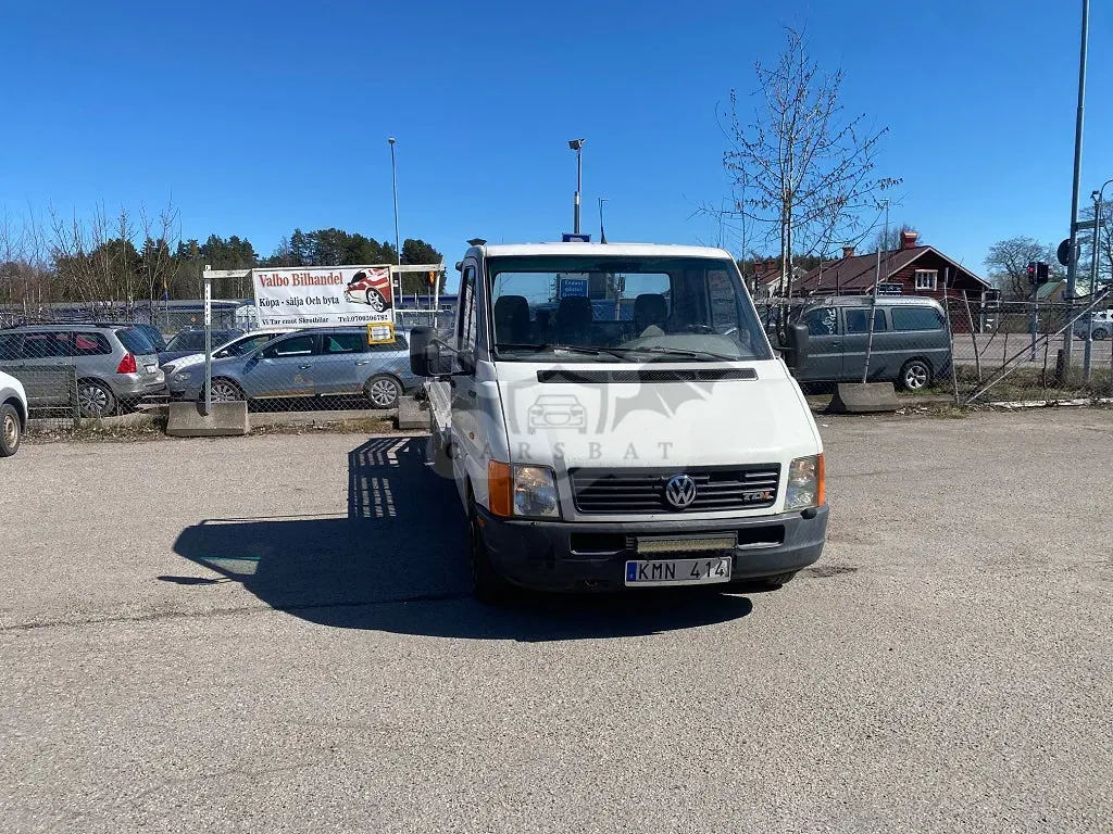 Volkswagen LT 1998