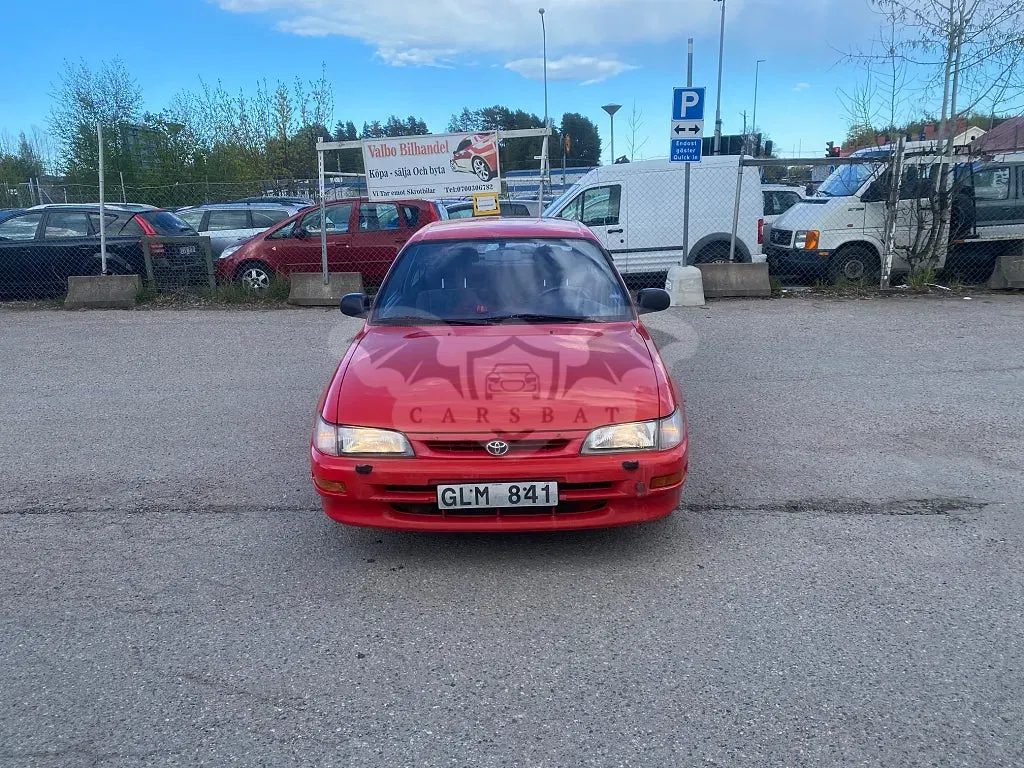 Toyota Corolla 1997