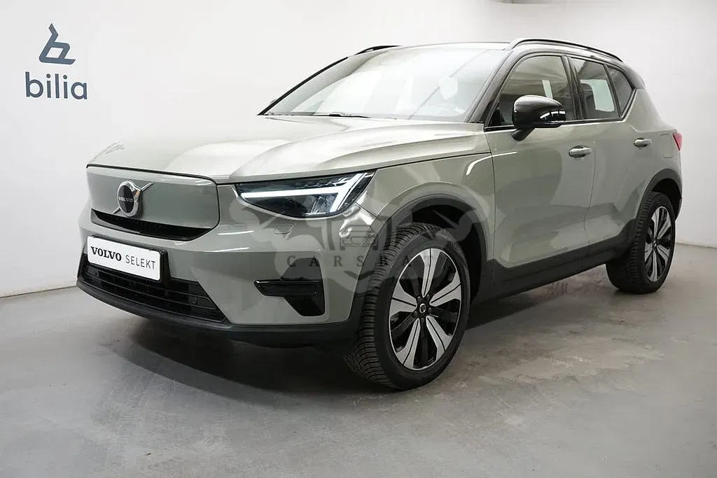 Volvo XC40 2023