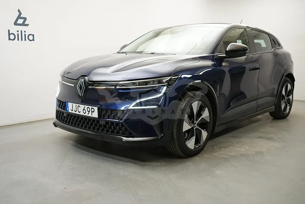 Renault Megane E-Tech 2023