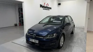 Volkswagen Golf 2013