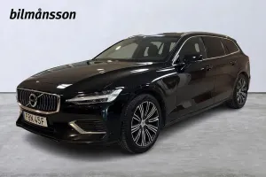 Volvo V60 2021