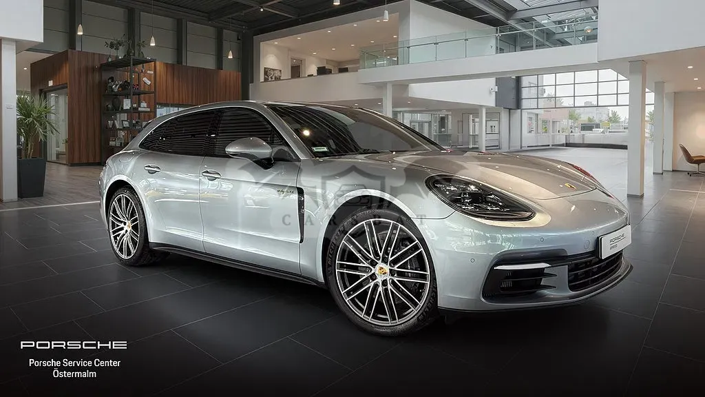 Porsche Panamera 2020