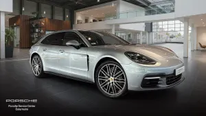 Porsche Panamera 2020