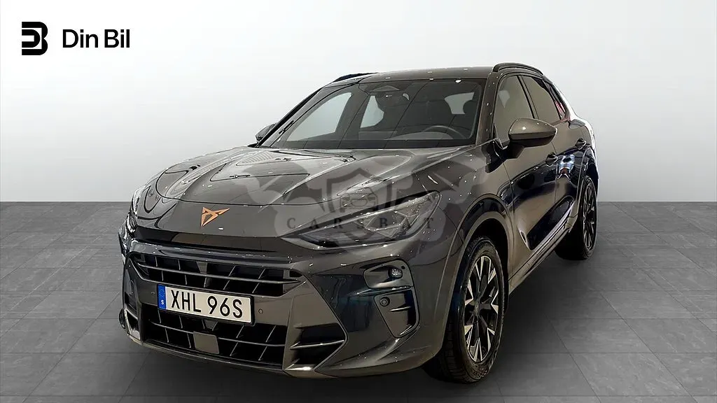Cupra Terramar 2025
