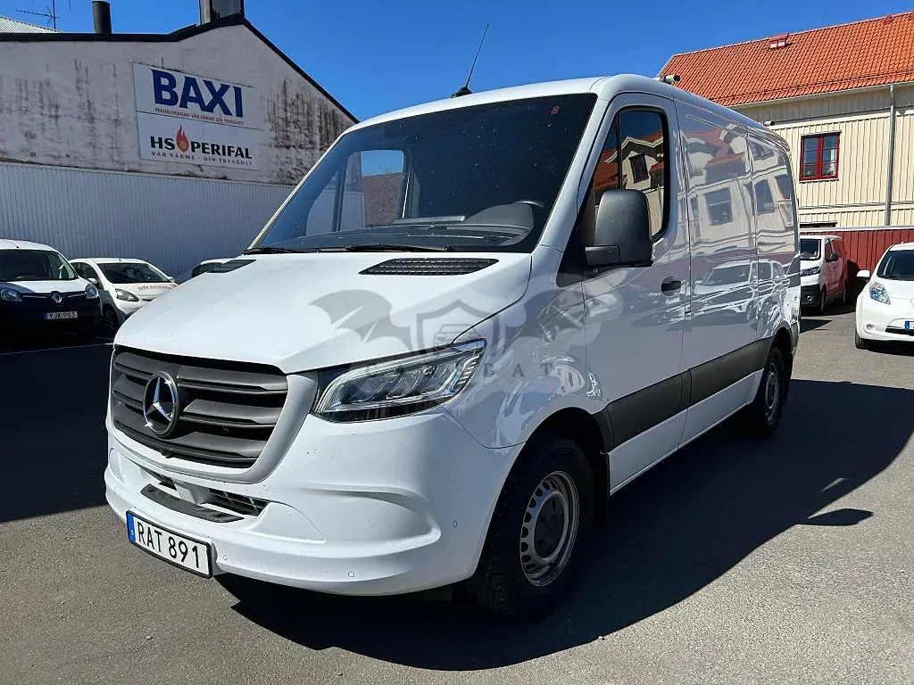 Mercedes-Benz Sprinter 2024