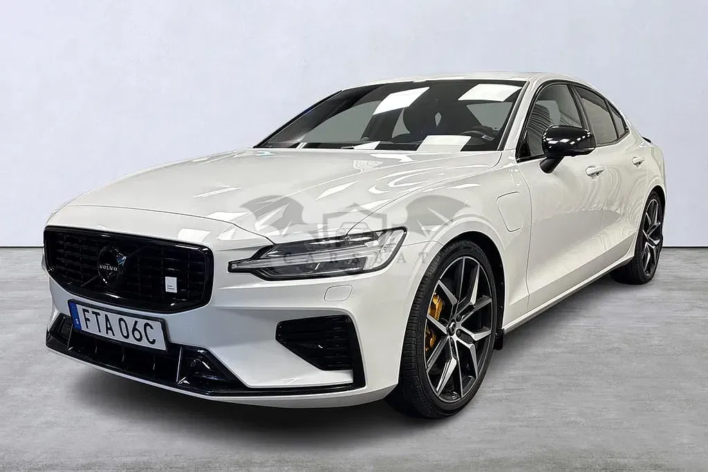 Volvo S60 2022
