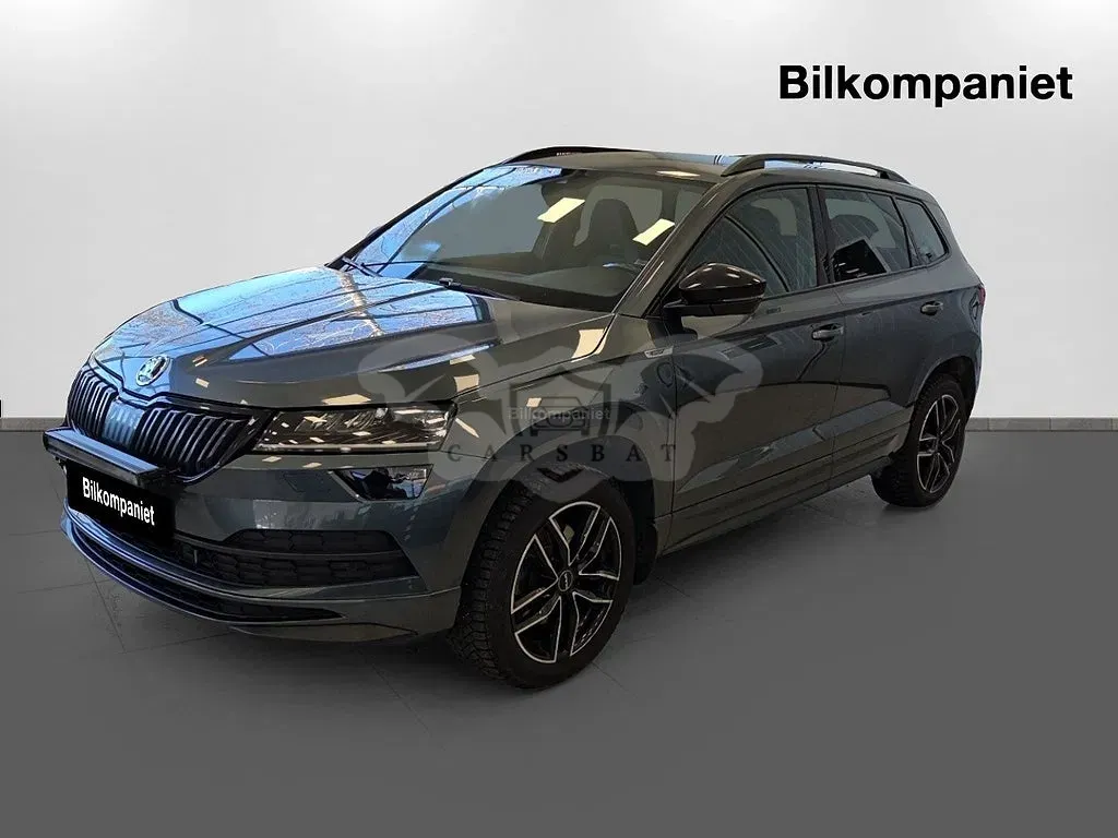 Skoda Karoq 2020