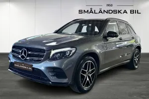 Mercedes-Benz GLC 2019