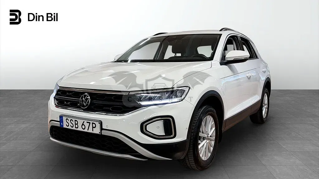 Volkswagen T-ROC 2023
