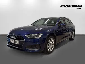 Audi A4 2021