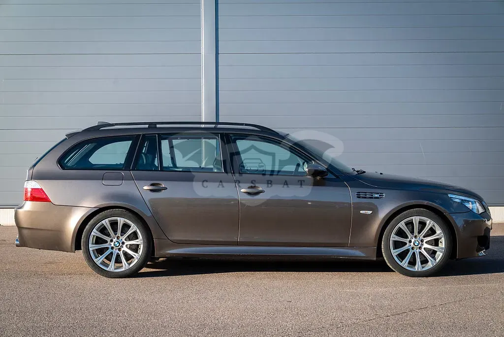 BMW M5 2007