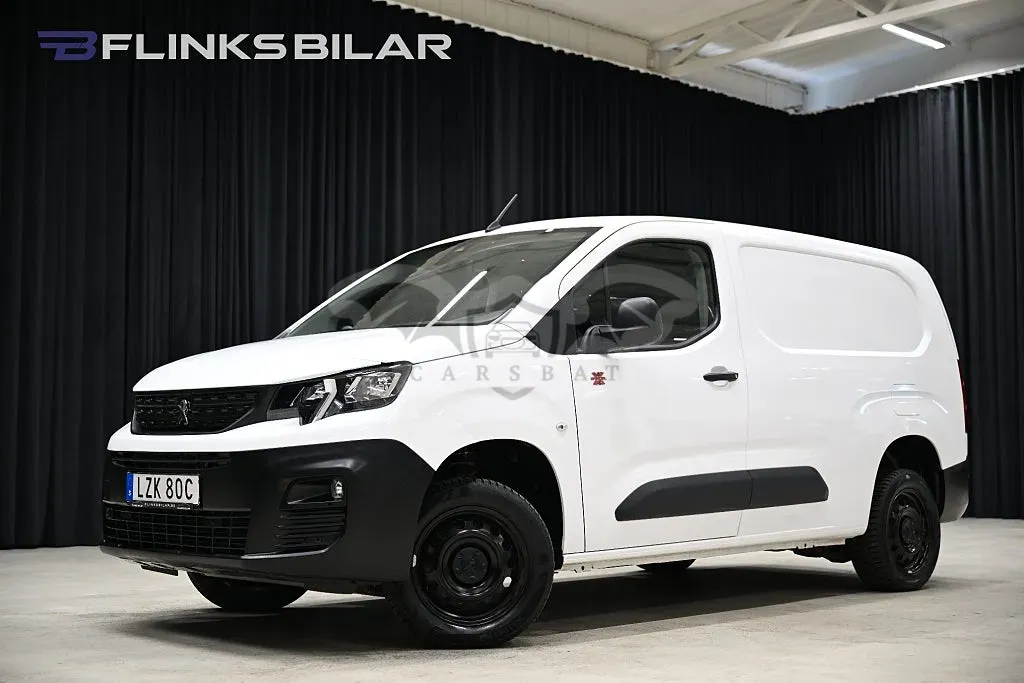 Peugeot Partner 2021