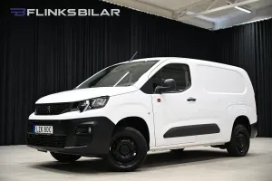 Peugeot Partner 2021