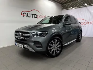 Mercedes-Benz GLE 2024