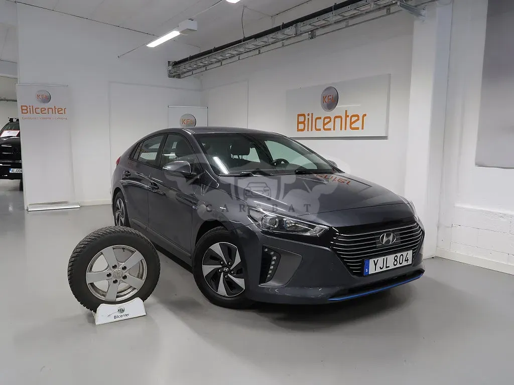 Hyundai IONIQ 2017