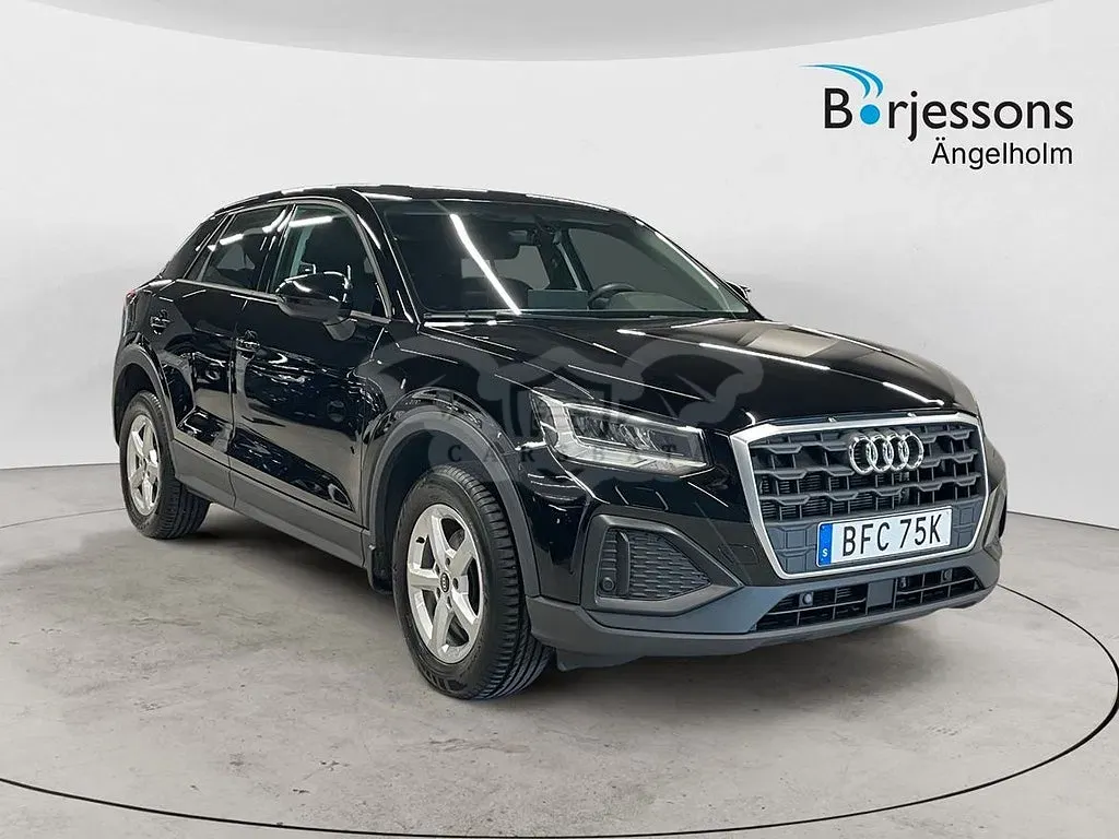 Audi Q2 2023