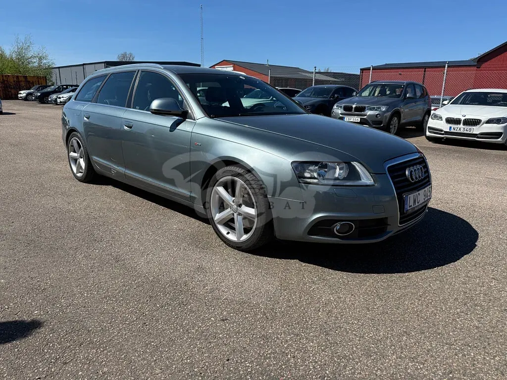 Audi A6 2011
