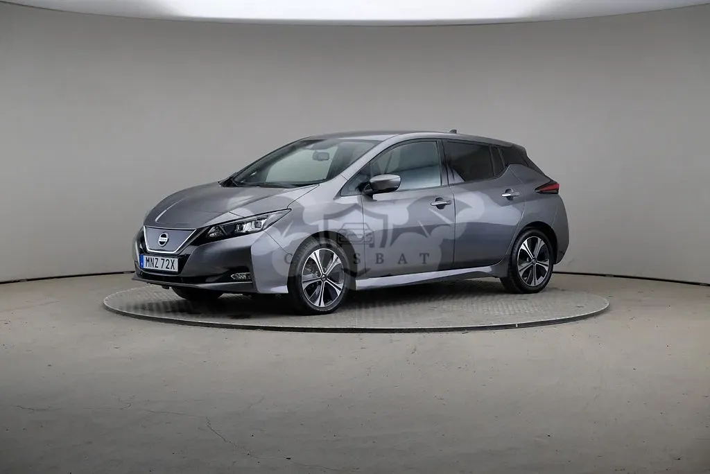 Nissan Leaf 2022