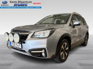 Subaru Forester 2016