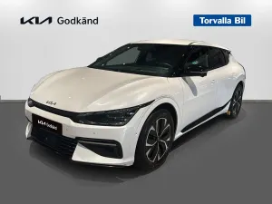 Kia EV6 2023
