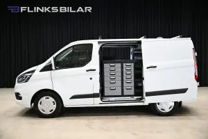 Ford Transit Custom 2021