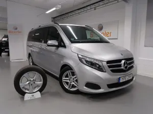 Mercedes-Benz V 2018