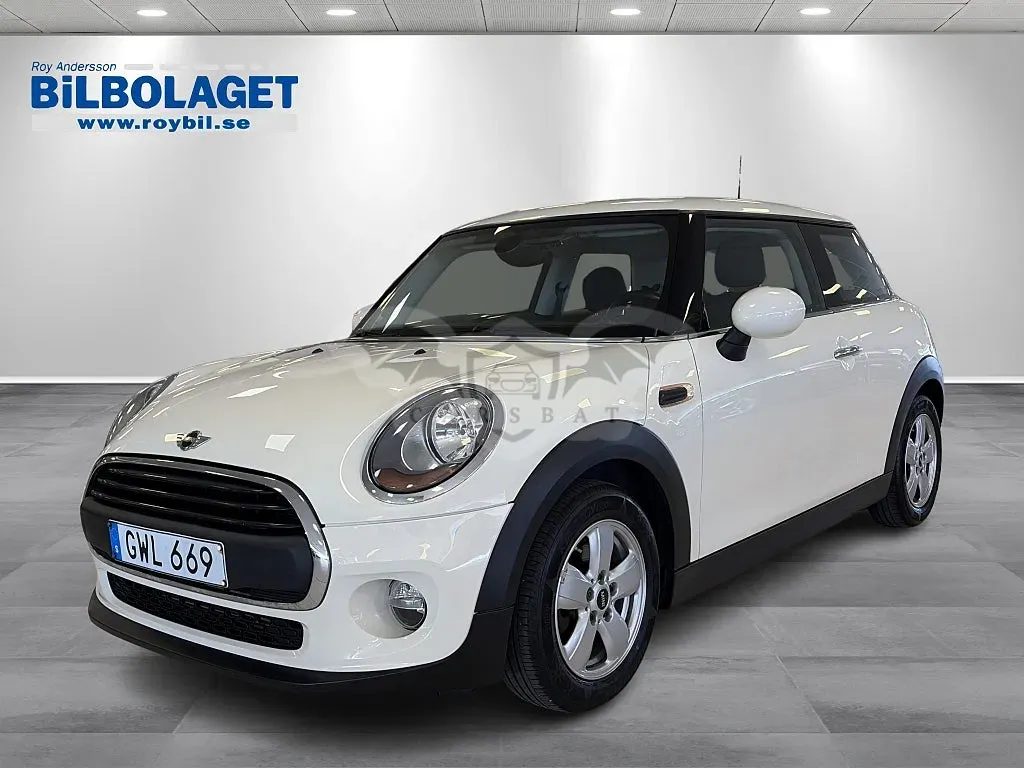 Mini One 2016