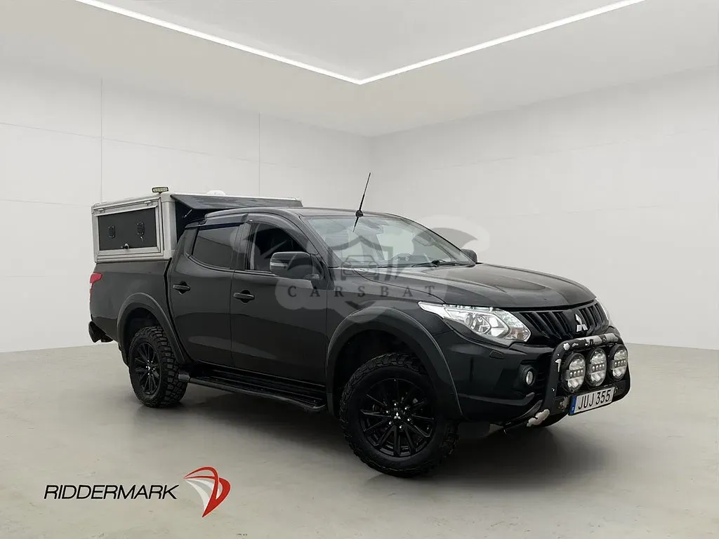 Mitsubishi L200 2018