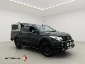 Mitsubishi L200 2018