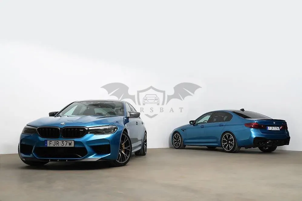 BMW M5 2019
