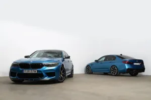 BMW M5 2019