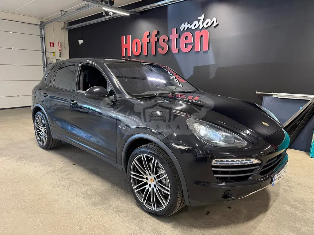 Porsche Cayenne 2013