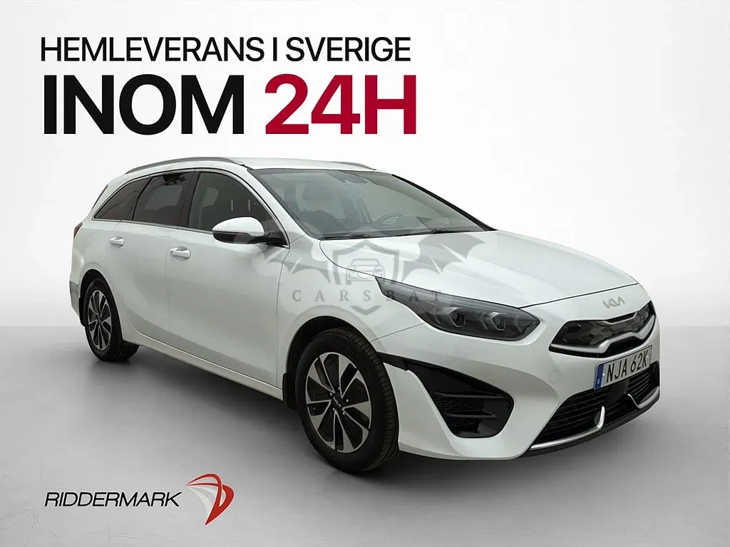 Kia Ceed 2024