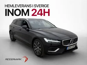 Volvo V60 2021