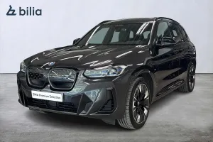BMW iX3 2022