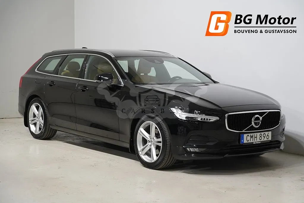 Volvo V90 2017
