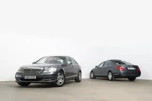 Mercedes-Benz S 2010