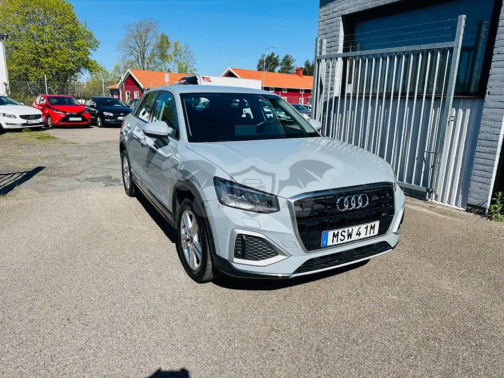 Audi Q2 2021