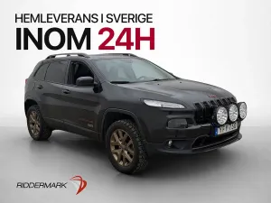 Jeep Cherokee 2016
