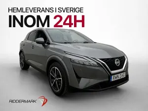 Nissan Qashqai 2022