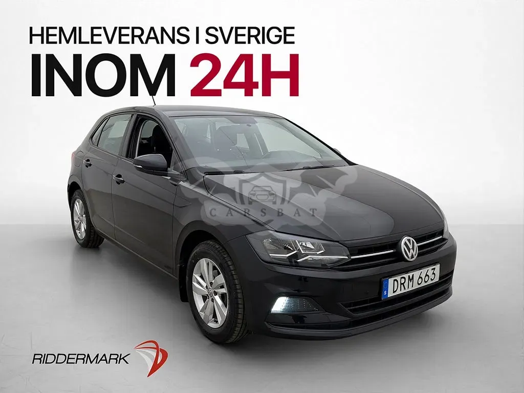 Volkswagen Polo 2019