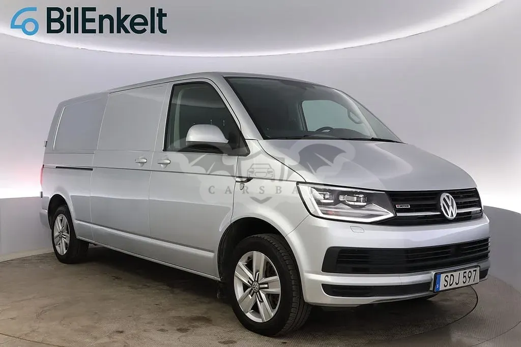 Volkswagen Transporter 2018